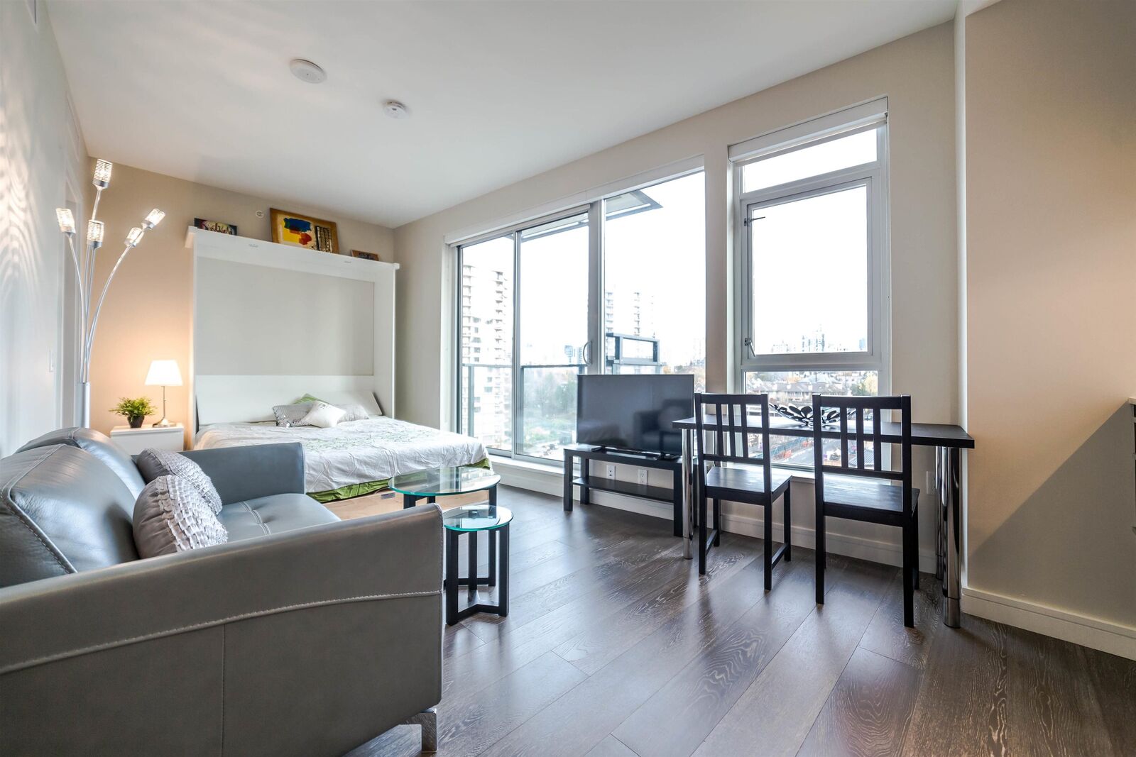 Property Photo:  1221 Bidwell Street 904  BC V6G 0B1 