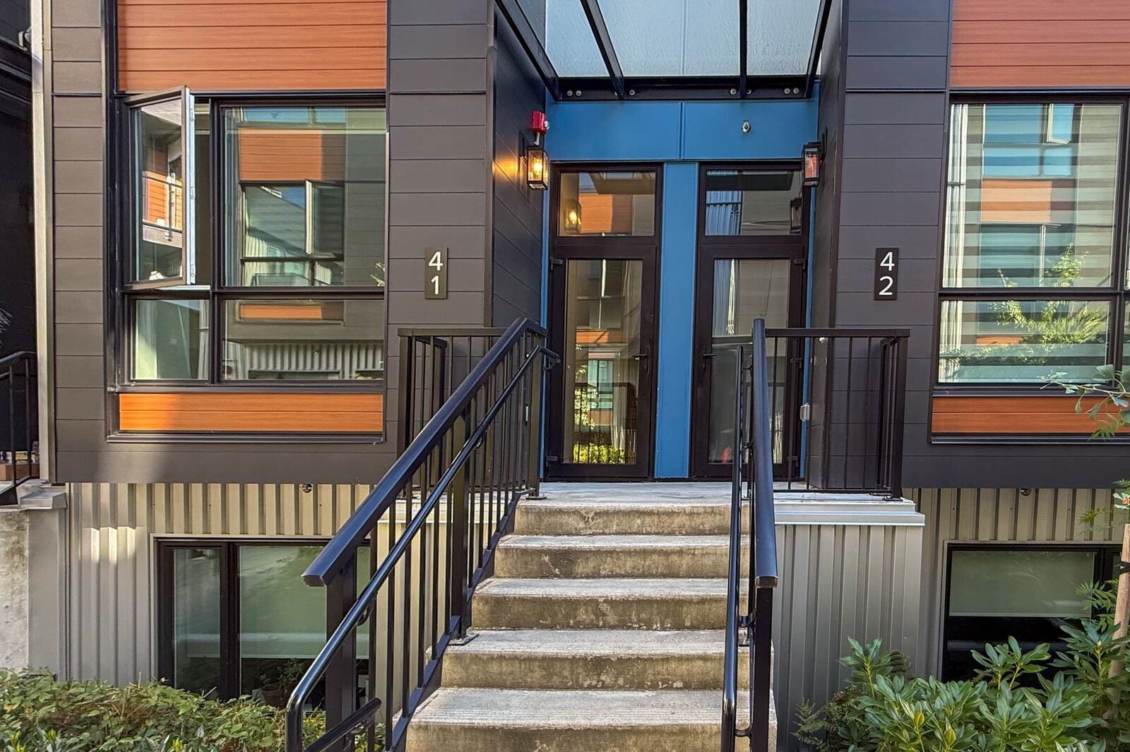 Property Photo:  G 3- 2030 East 20th Ave  BC V5N 2L2 