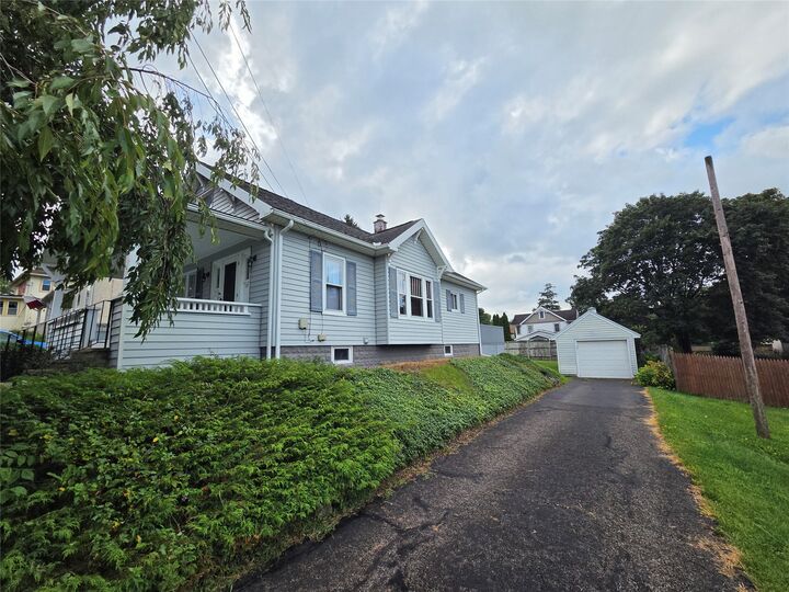 Property Photo: 102 Clark Street NY 13850
