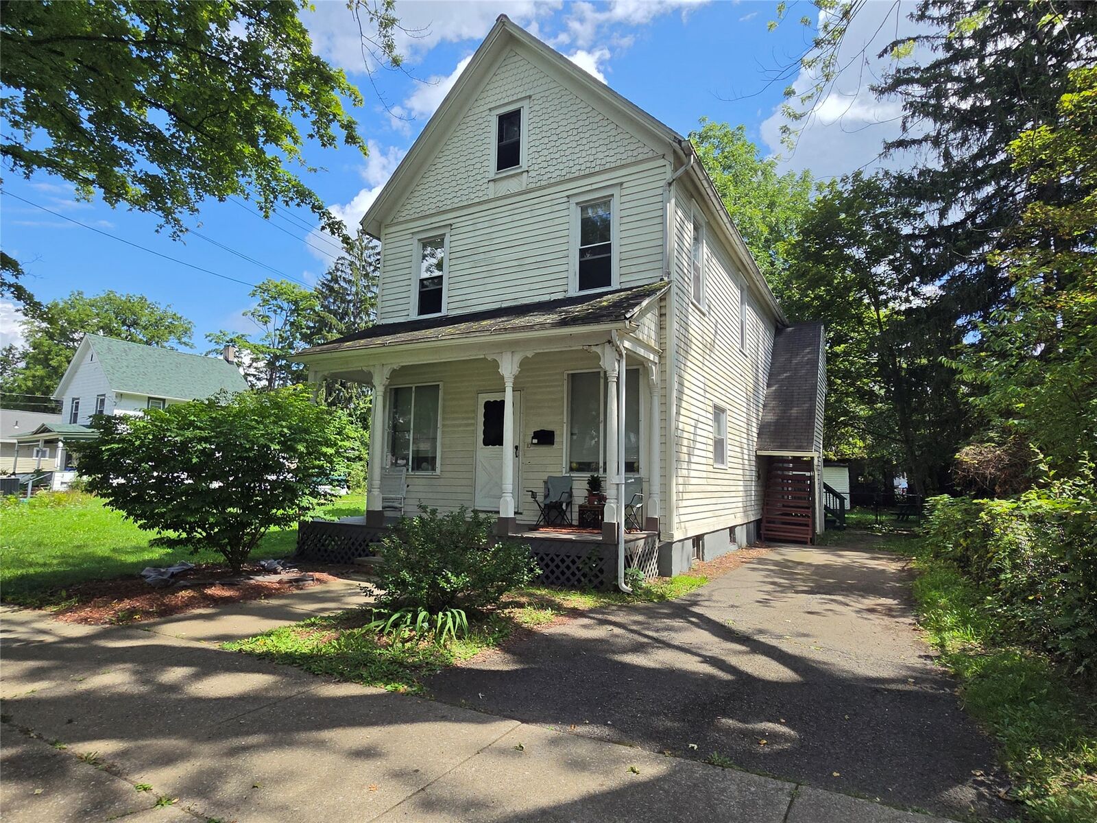 Property Photo:  10 Gaylord Street 2  NY 13904 