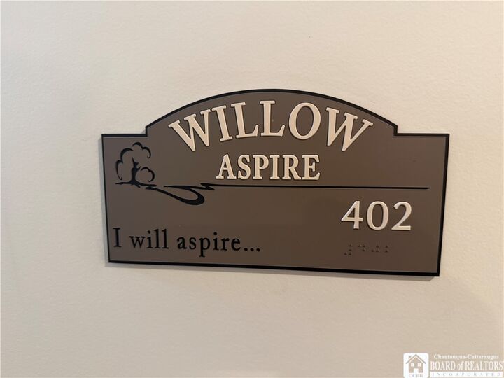 Property Photo: 21 E 3rd Street 402 NY 14701