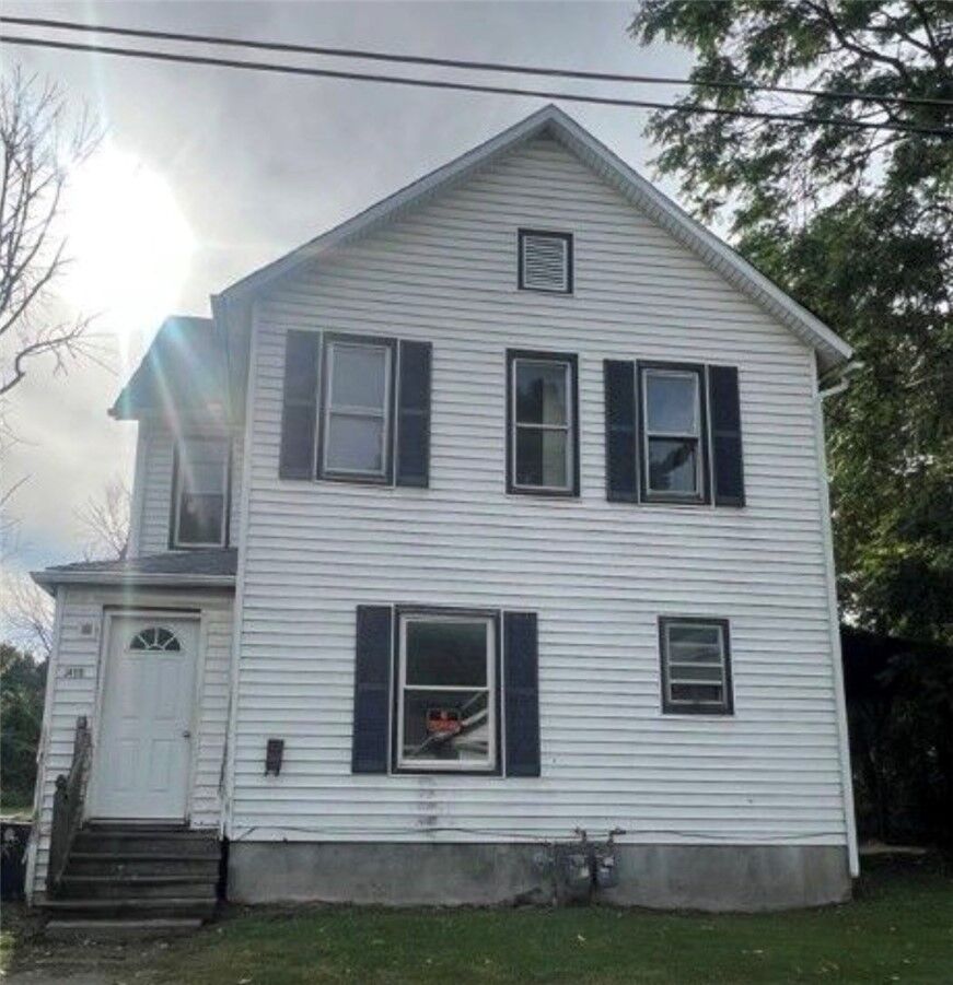 Property Photo:  411 Dewitt Avenue A  NY 14901 