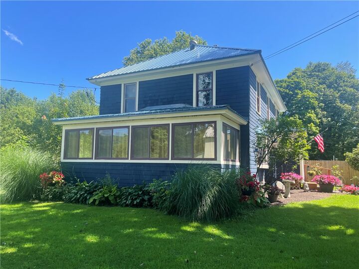 Property Photo: 1872 County Road 39 NY 13733