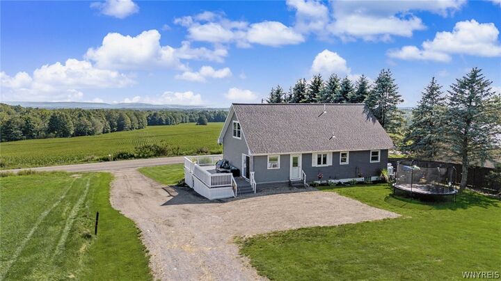 Property Photo: 6882 Genesee Road NY 14141