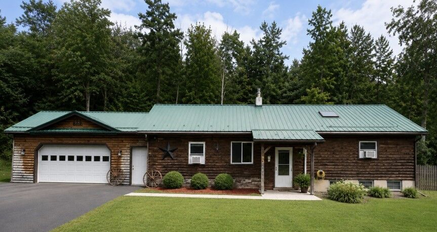 Property Photo:  3464 Hornby Road  NY 14830 
