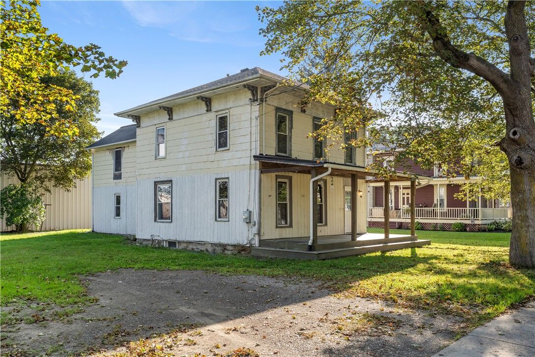 Property Photo: 78 Maple Avenue NY 14826