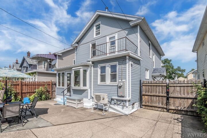 Property Photo: 95 Princeton Boulevard NY 14217