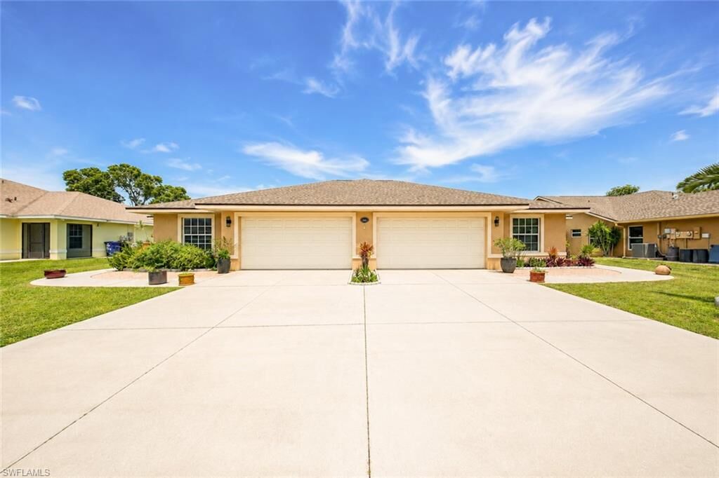 Property Photo: 5887 Littlestone Ct B FL 33903