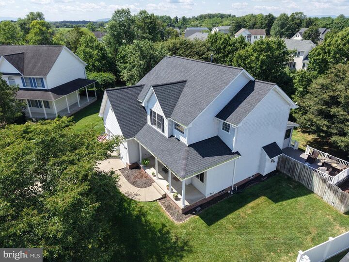 Property Photo: 114 Latigo Court VA 22655