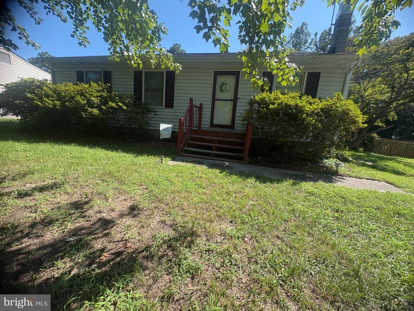 Property Photo: 12246 Bunya Lane VA 22546
