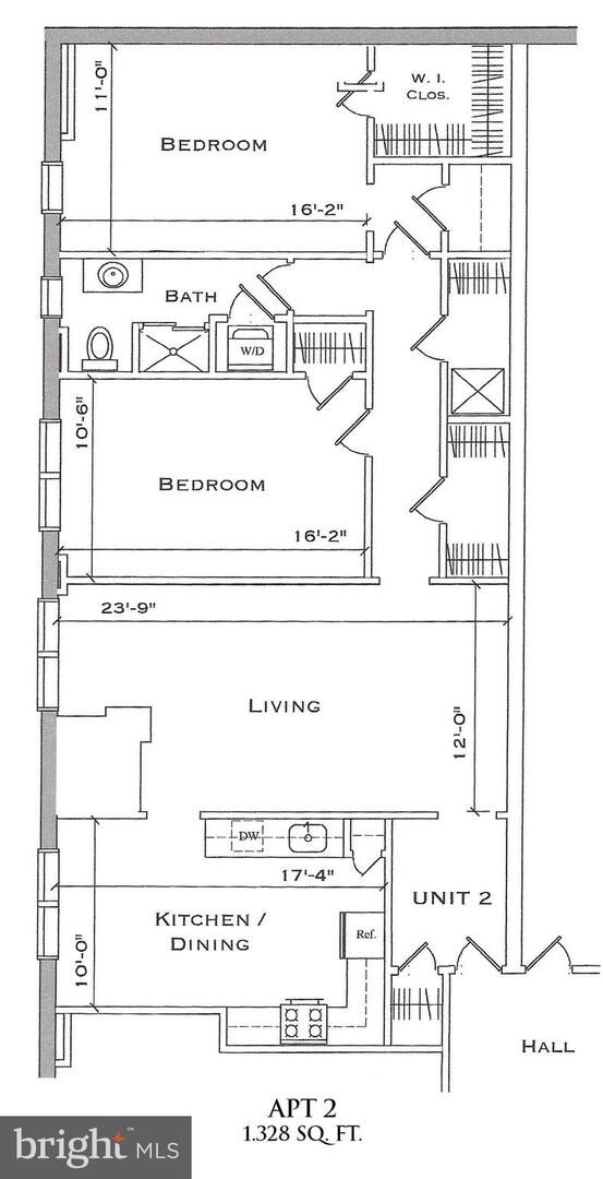 Property Photo:  825 Haddon Ave #2  NJ 08108 