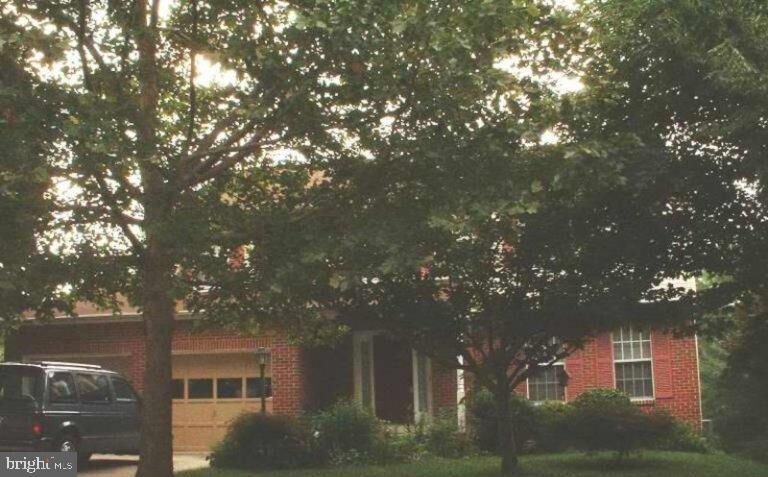Property Photo: 8107 Tide Rock Square SE MD 21045