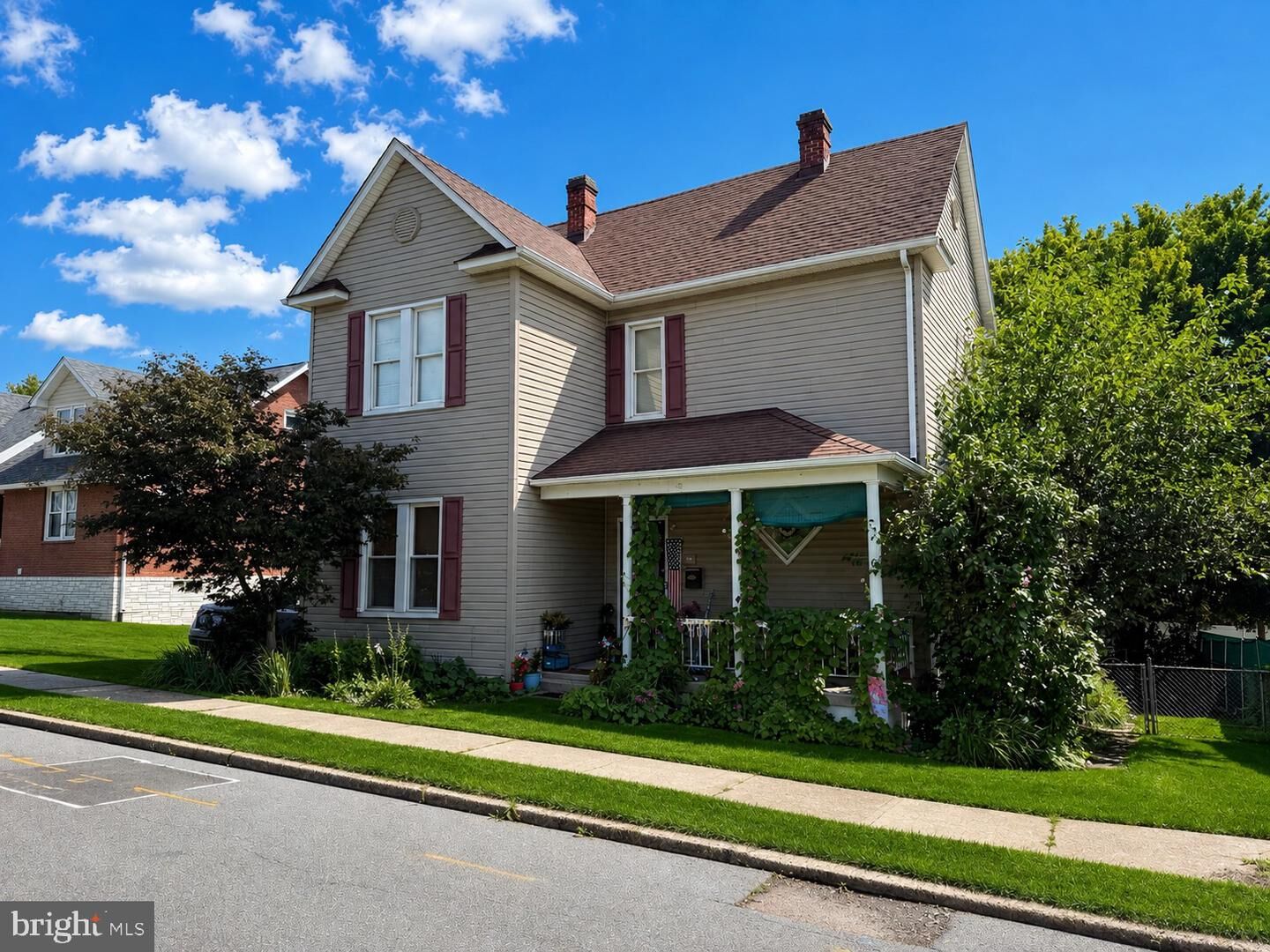 Property Photo:  34 South Street  MD 21502 