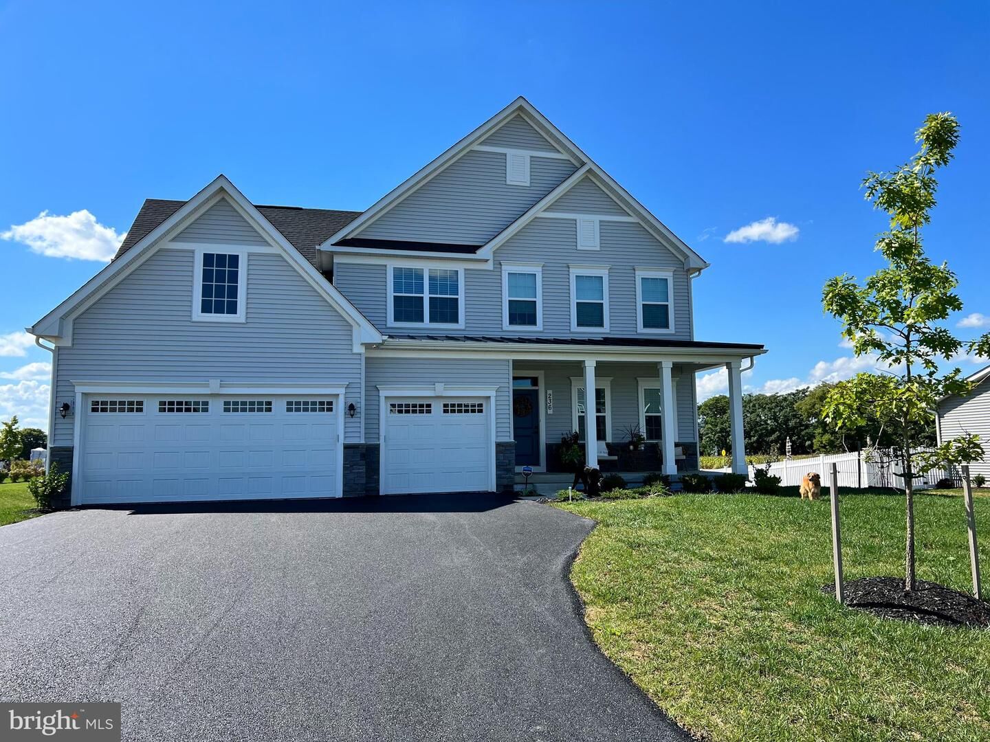 Property Photo: 236 Vista Glen Road MD 21793