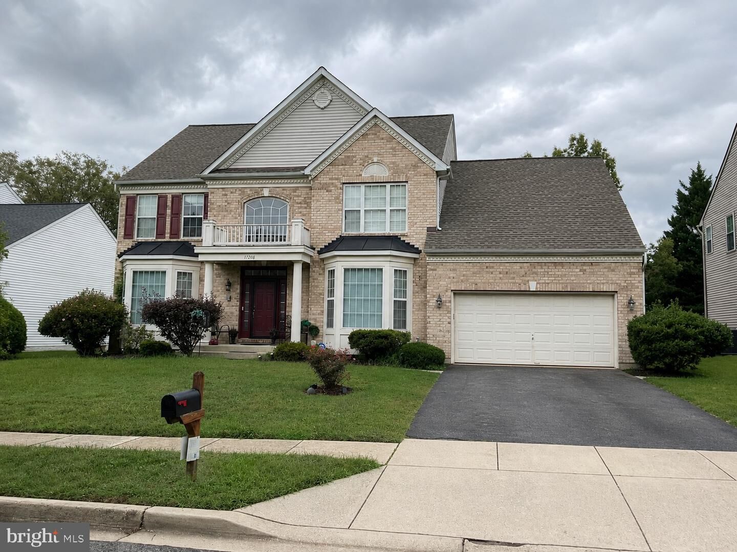 Property Photo:  17208 Russet Drive  MD 20716 