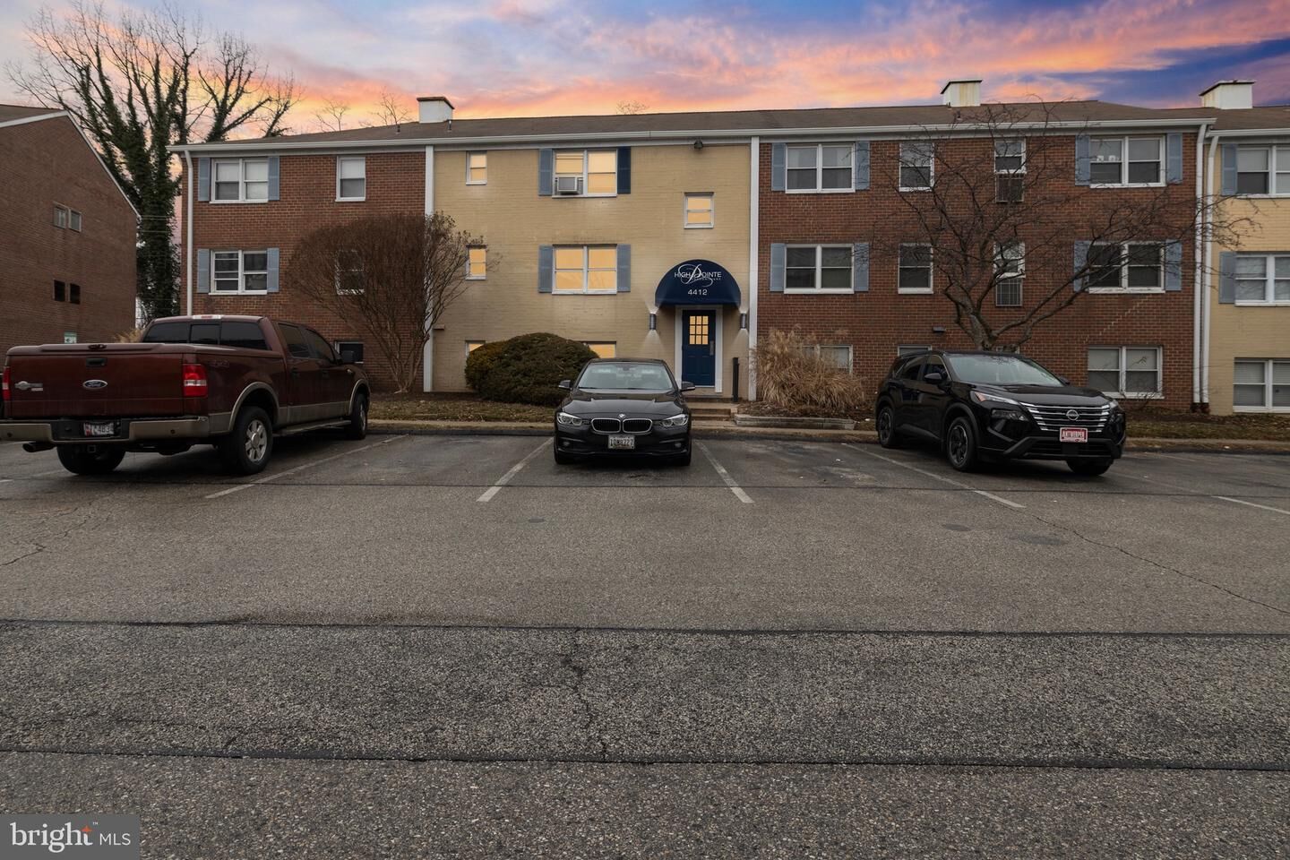 Property Photo:  4412 Falls Bridge Drive F  MD 21211 