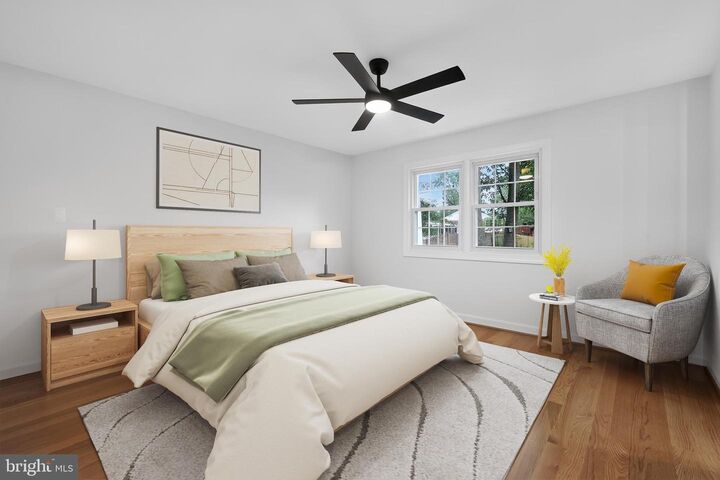 Property Photo: 250 Aspen Street VA 22305