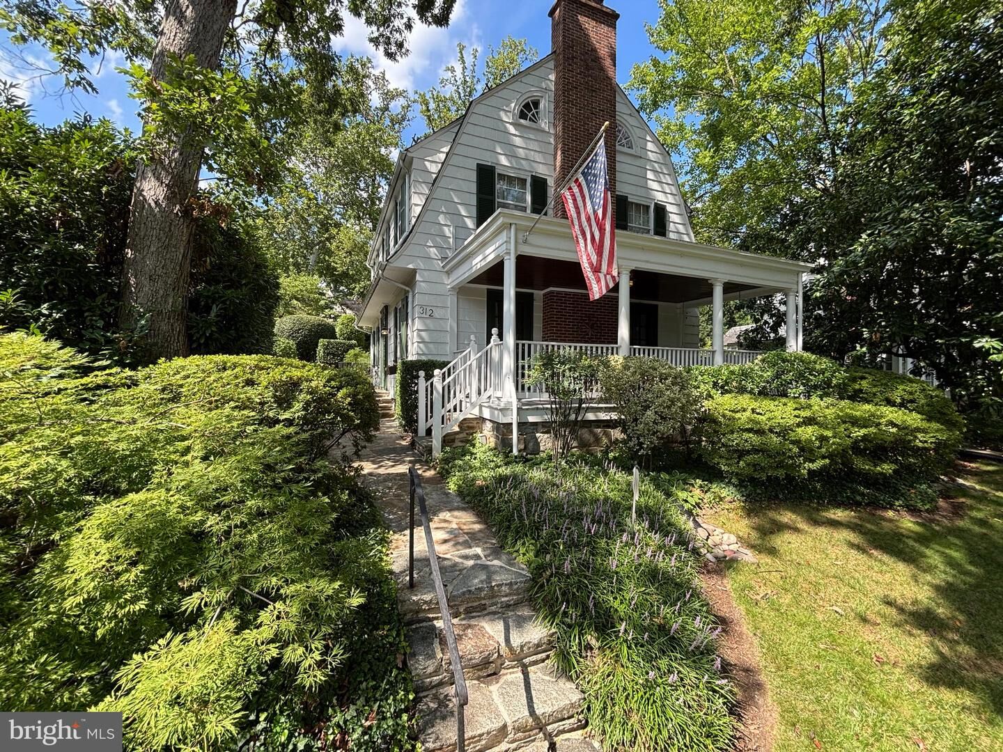 Property Photo:  312 Tunbridge Road  MD 21212 