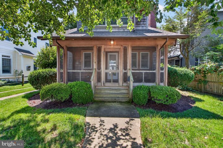 Property Photo:  222 Stockley Street  DE 19971 