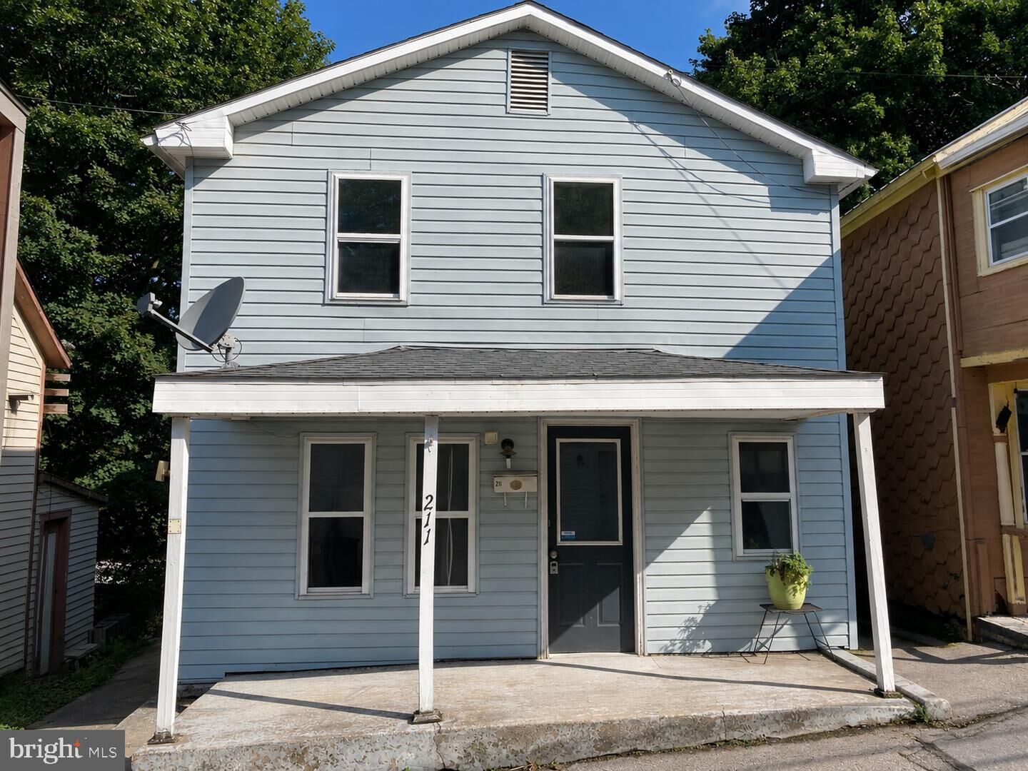 Property Photo: 211 E Pike Street PA 16823