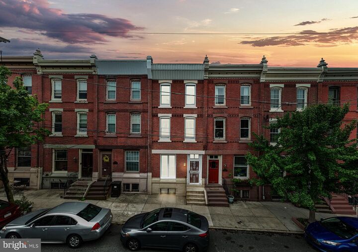 Property Photo: 2712 Brown Street PA 19130