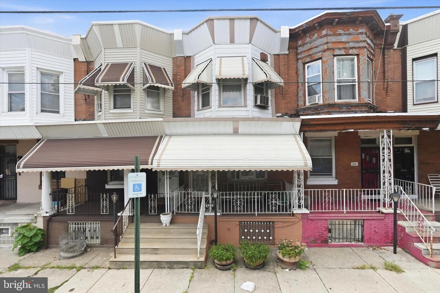 Property Photo: 2740 N 24th Street PA 19132