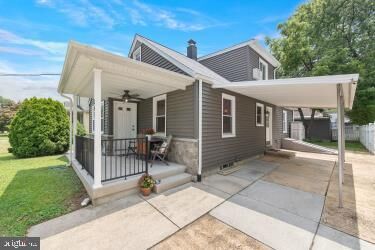 Property Photo: 207 Hance Avenue MD 21090