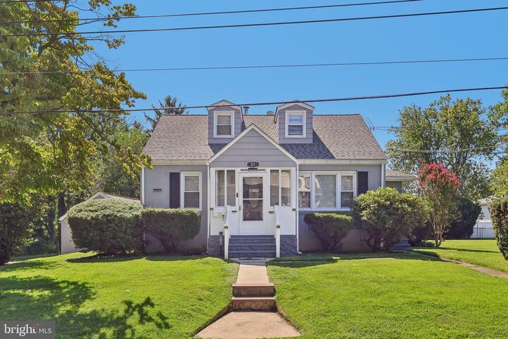 Property Photo: 21 Ida Avenue PA 19067