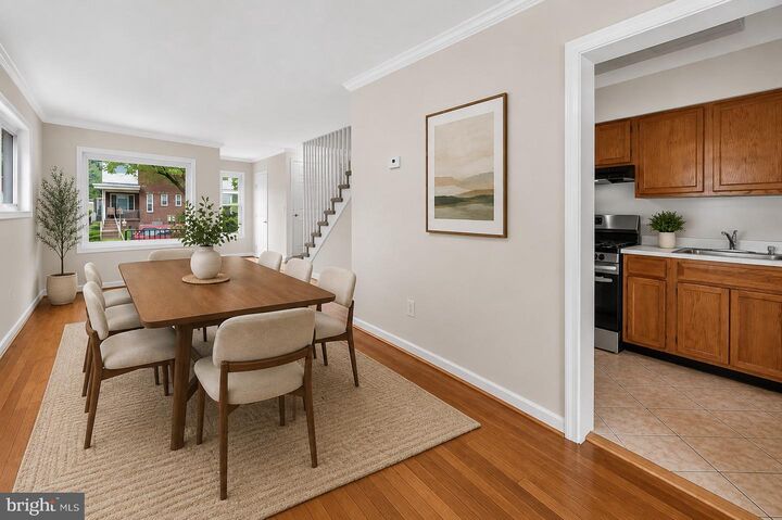 Property Photo:  655 Kensington Place NE  DC 20011 
