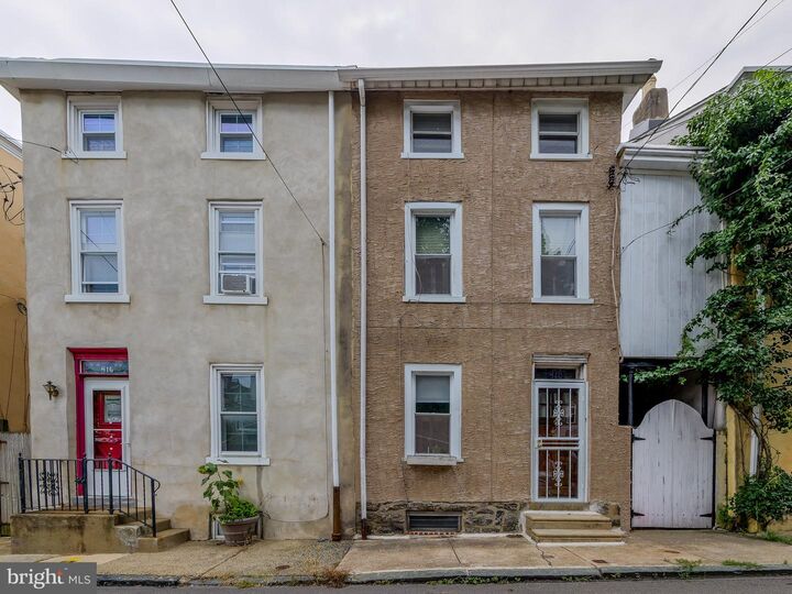 Property Photo: 418 W Woodlawn Street PA 19144