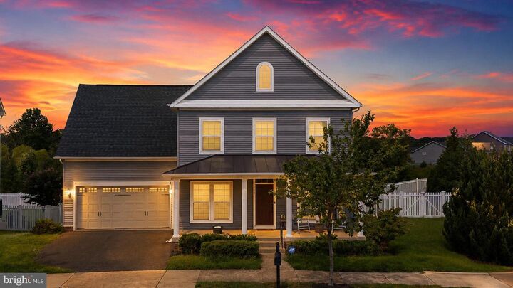 Property Photo: 9059 Randolph Circle VA 22712