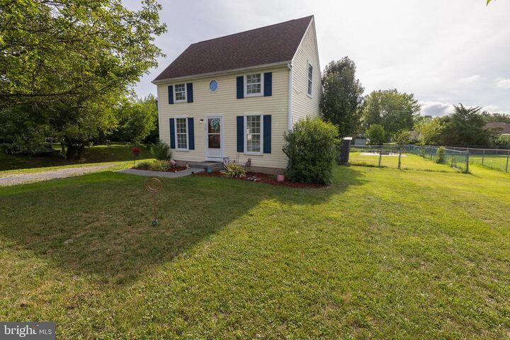 Property Photo: 216 Nightingale VA 22655