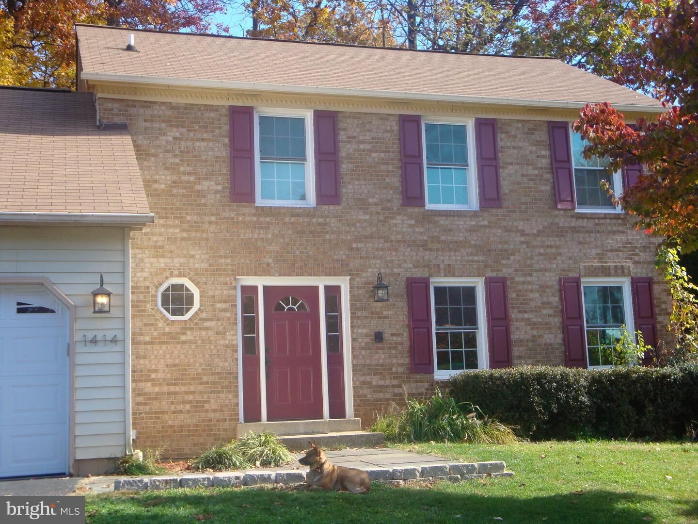 Property Photo:  1414 Bayshire Lane  VA 20170 