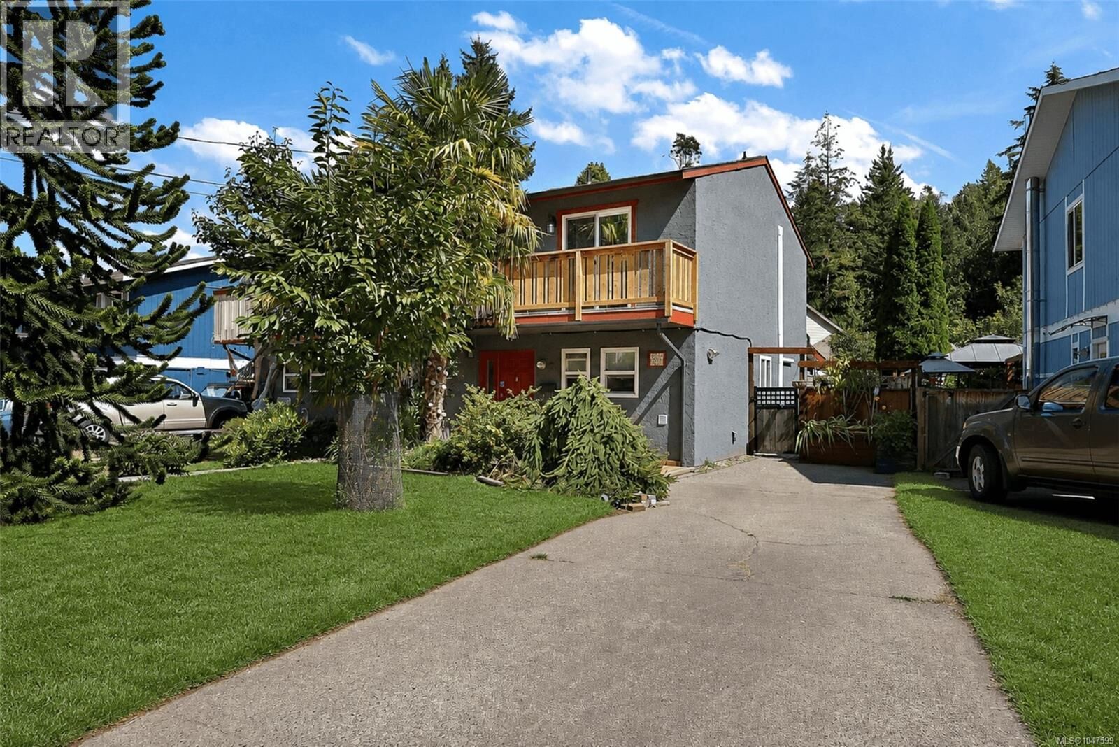 Property Photo:  191 Atkins Road  BC V9B 2Z9 