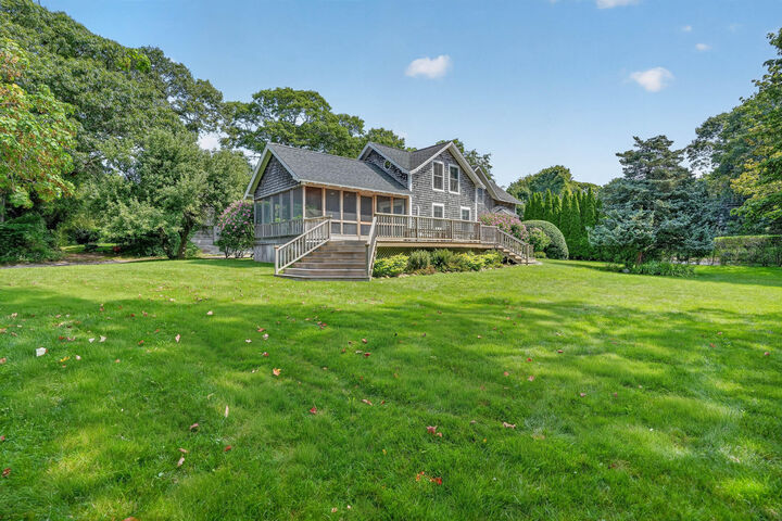 Property Photo: 88 Franklin Street MA 02568