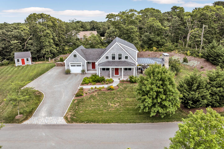 Property Photo:  4 Williams Way  MA 02659 