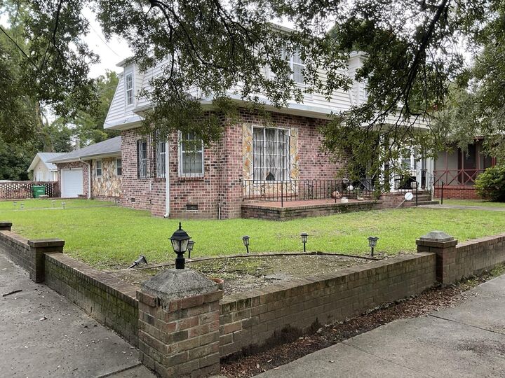 Property Photo: 1617 Emanuel St. SC 29440