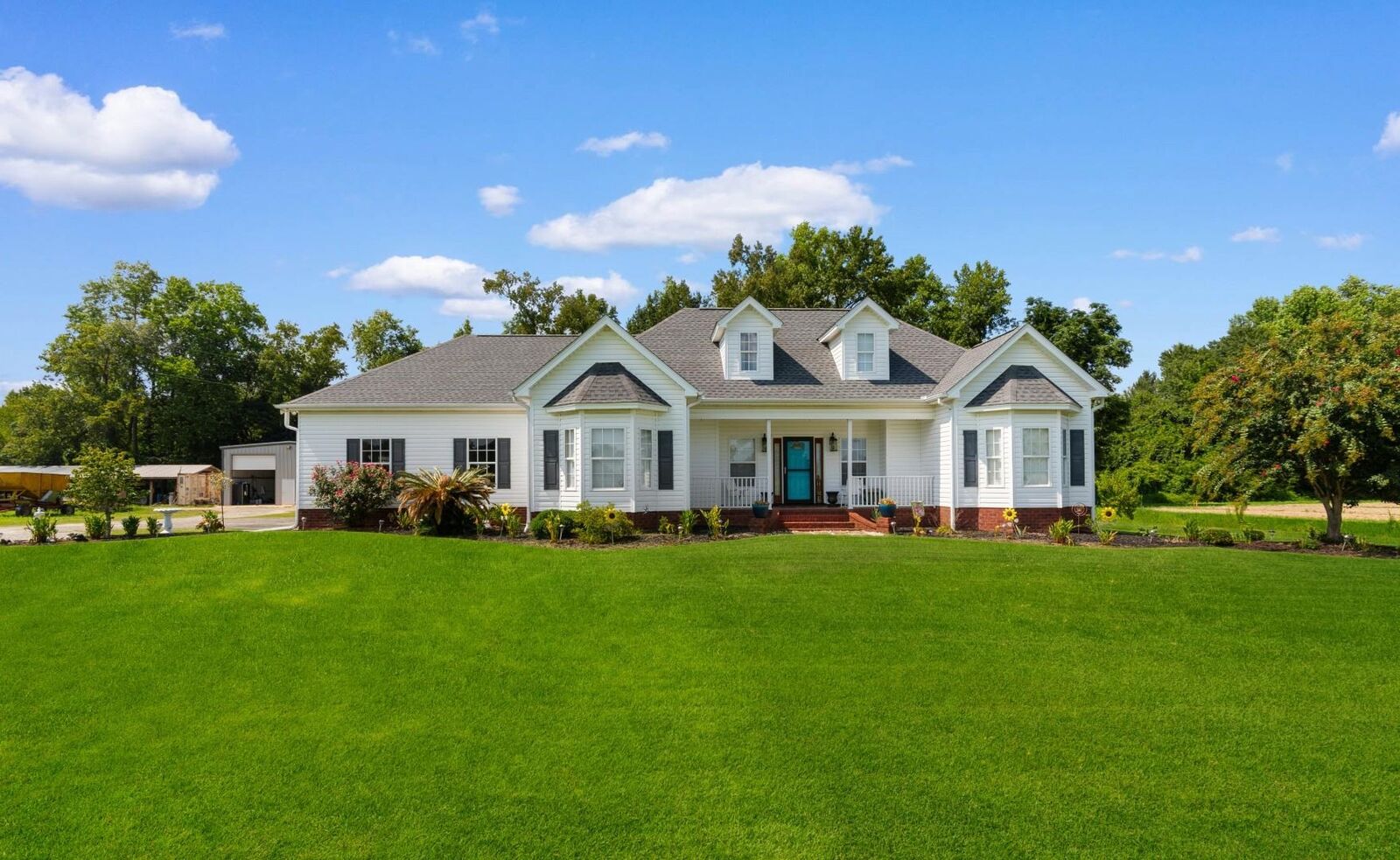 Property Photo:  735 Four Mile Rd.  SC 29526 