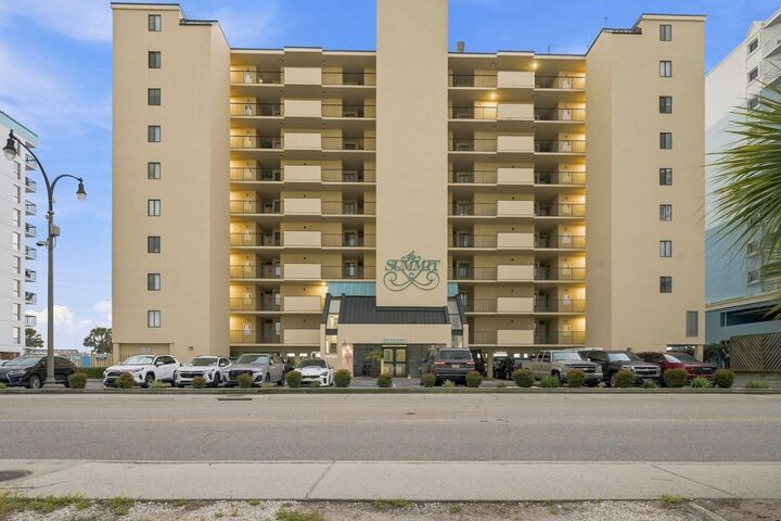 Property Photo:  4701 S Ocean Blvd. 7F  SC 29582 