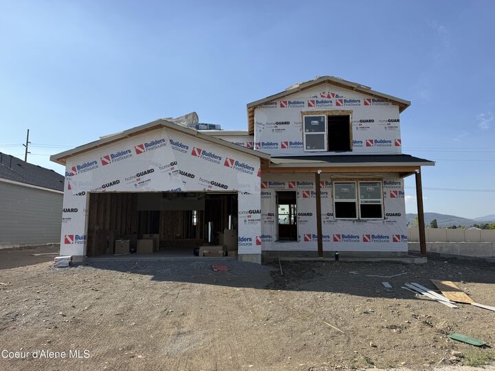 Property Photo:  5405 W Homeward Bound Blvd  ID 83815 