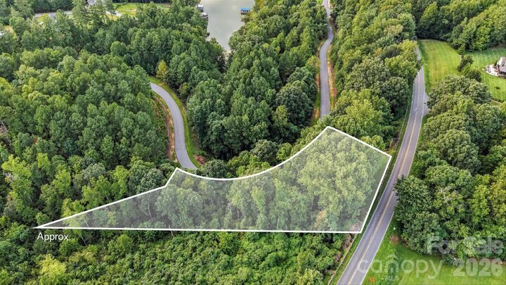 Property Photo: 1207 Lake Vista Drive NE NC 28690