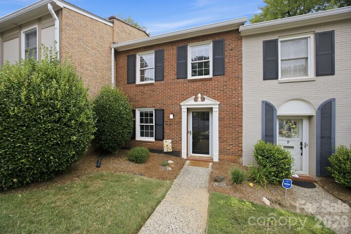 Property Photo:  4603 Hedgemore Drive  NC 28209 