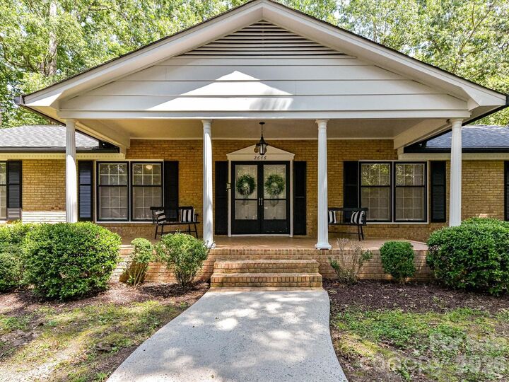 Property Photo: 2646 Rolling Hills Drive NC 28110