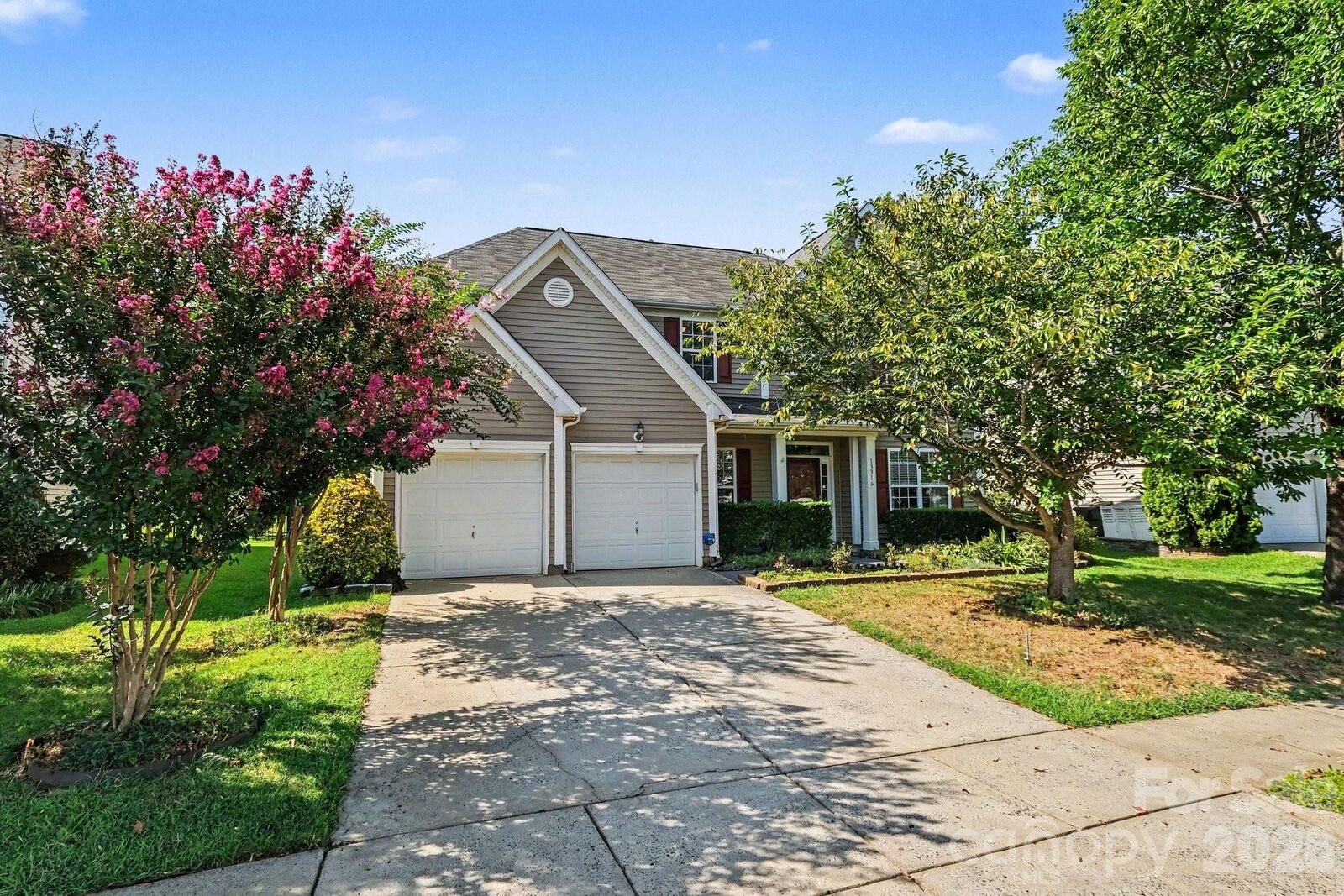 Property Photo: 13316 Mallard Landing Road NC 28278