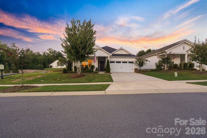 Property Photo:  7222 Rock Dove Court  NC 28056 