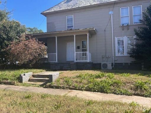 Property Photo: 201 E 3rd Avenue NC 28052