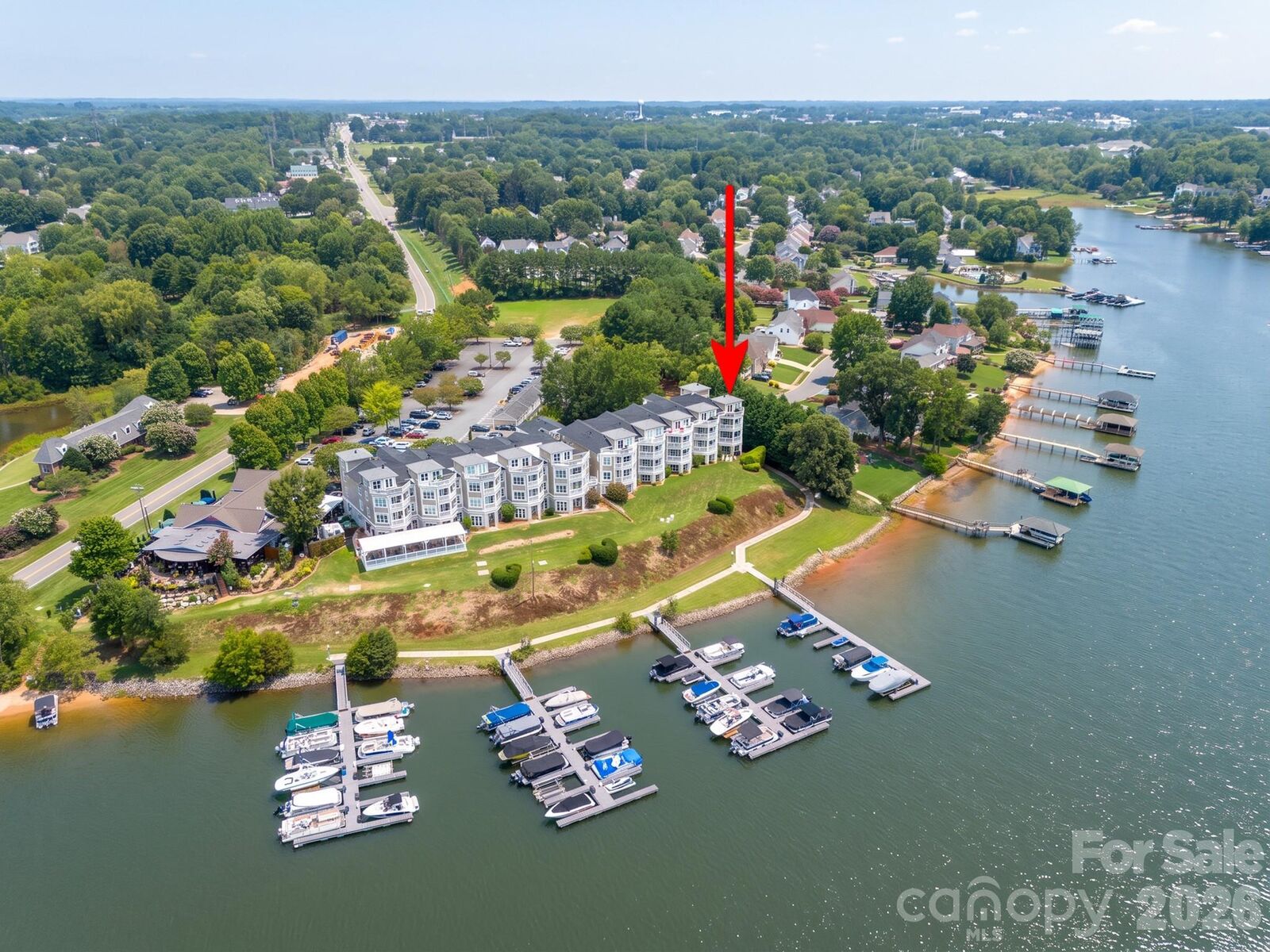 Property Photo:  637 Williamson Road 309  NC 28117 