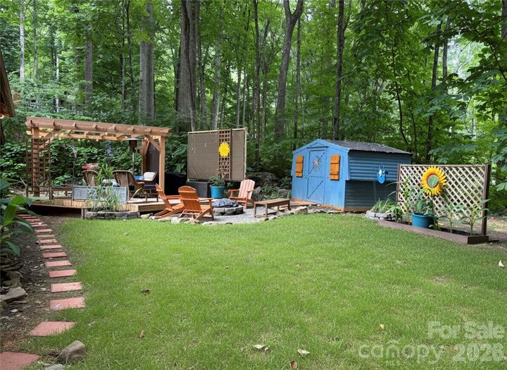 Property Photo:  398 Locust Drive  NC 28751 