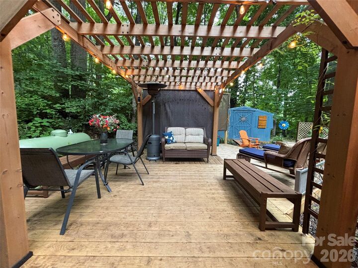 Property Photo:  398 Locust Drive  NC 28751 