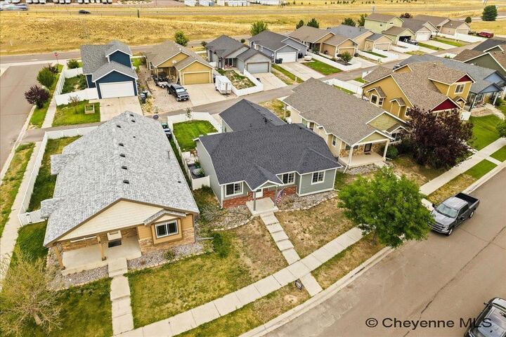 Property Photo:  5404 Liz Ranch Rd  WY 82007 